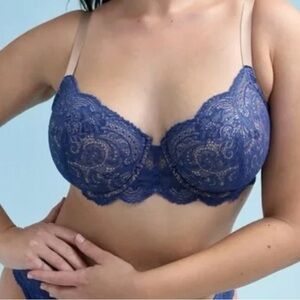 ThirdLove
All Day Lace T-Shirt Bra NWOT